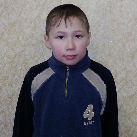 Станислав, 9 лет. Станислав, 9 лет