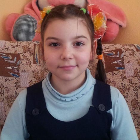 62. Ольга, 10 лет